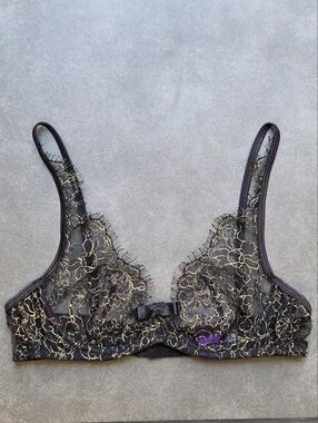 Maison Close Unlined Underwire Bra 32B